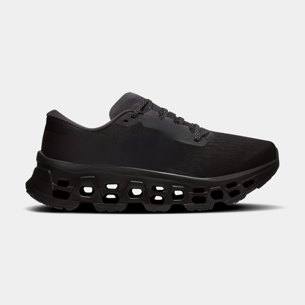 Cloudmonster 3 (Black/Black)