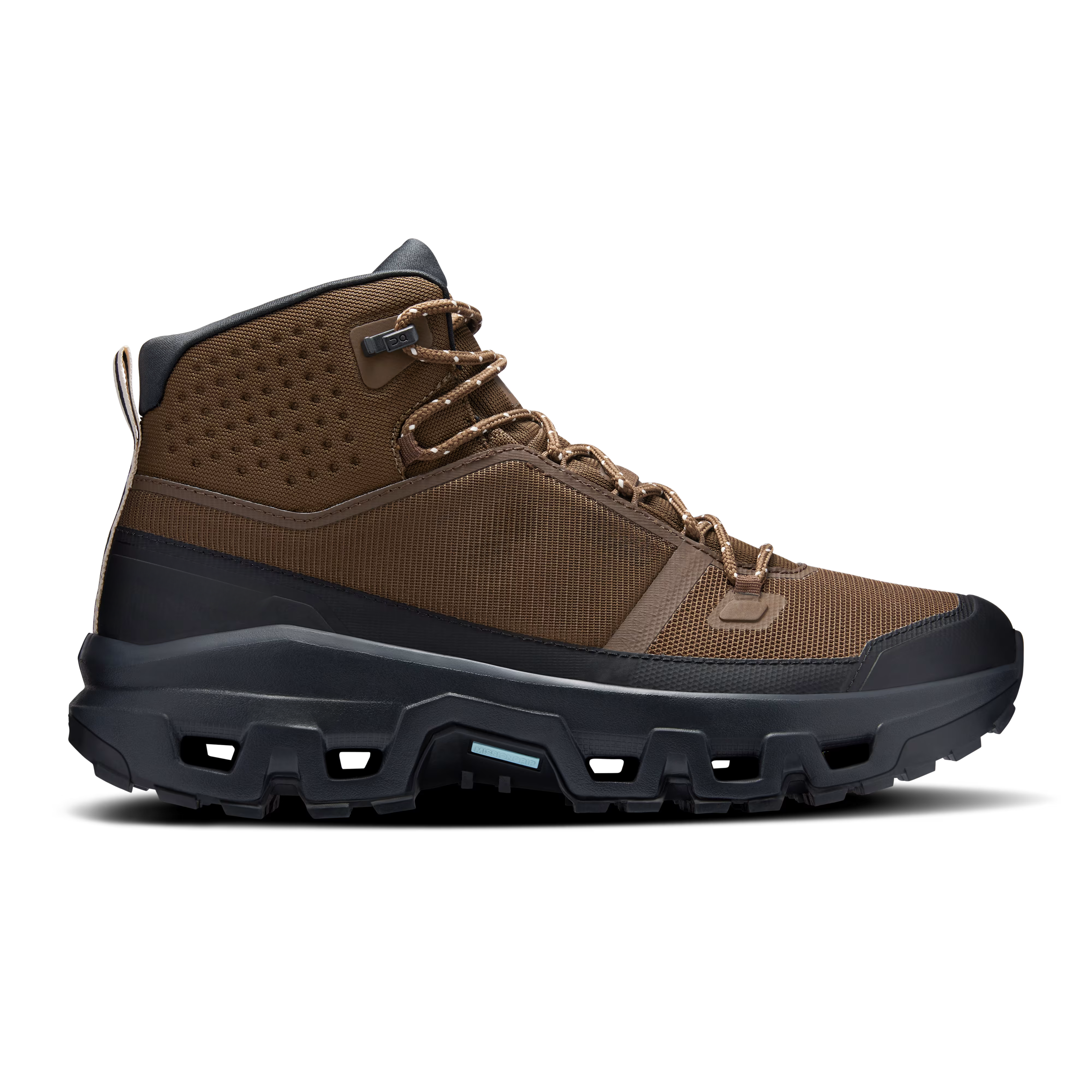 Cloudrock Mid Waterproof - Earth | Black